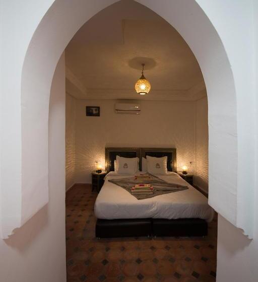 اتاق استاندارد, Riad & Spa Challa