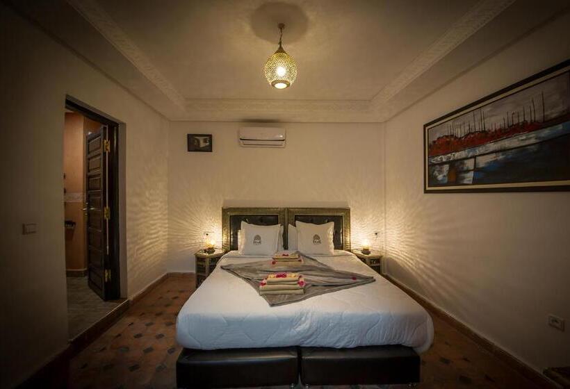 اتاق استاندارد, Riad & Spa Challa