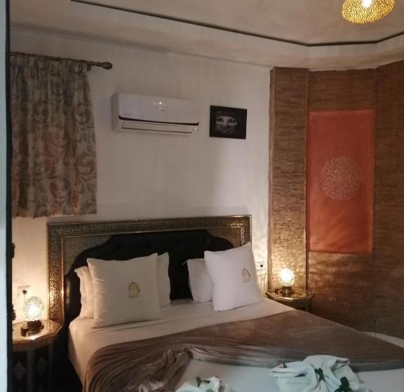 اتاق استاندارد, Riad & Spa Challa