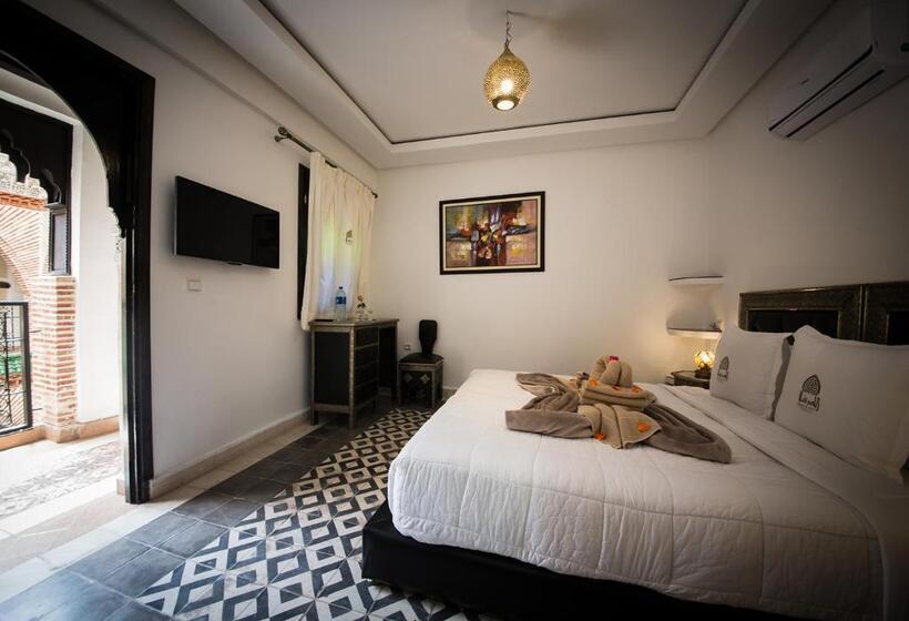 اتاق استاندارد, Riad & Spa Challa