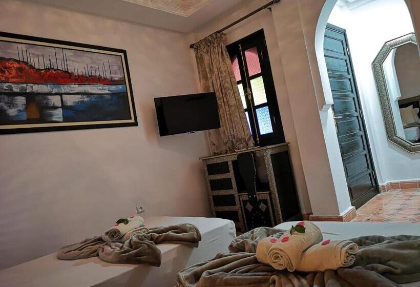 اتاق استاندارد, Riad & Spa Challa