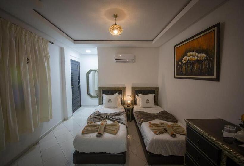 اتاق استاندارد, Riad & Spa Challa
