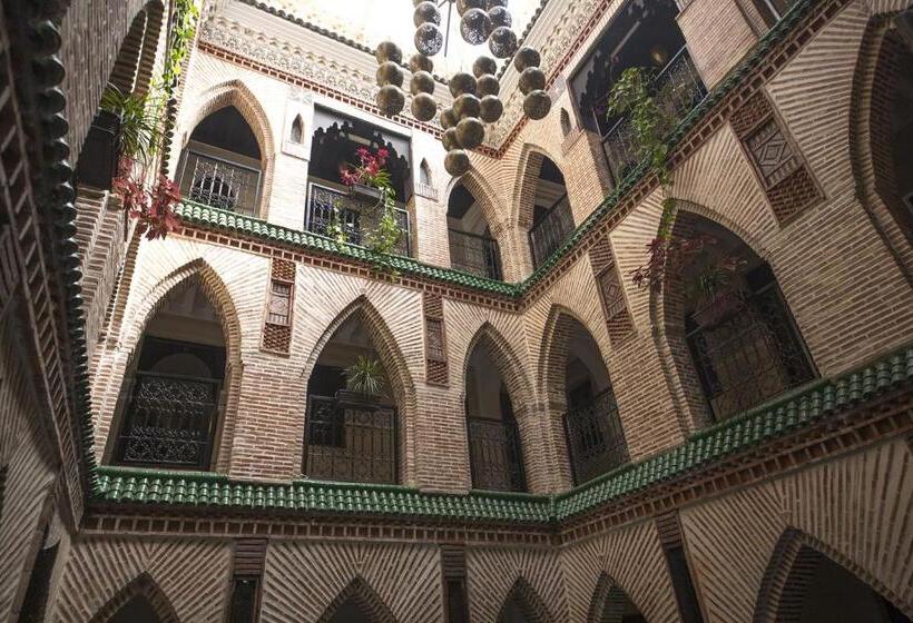اتاق استاندارد چهار تخته, Riad & Spa Challa