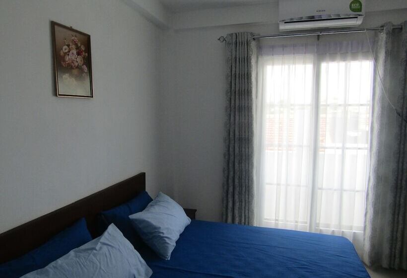 침실 1개 아파트, Queens Park Apartments