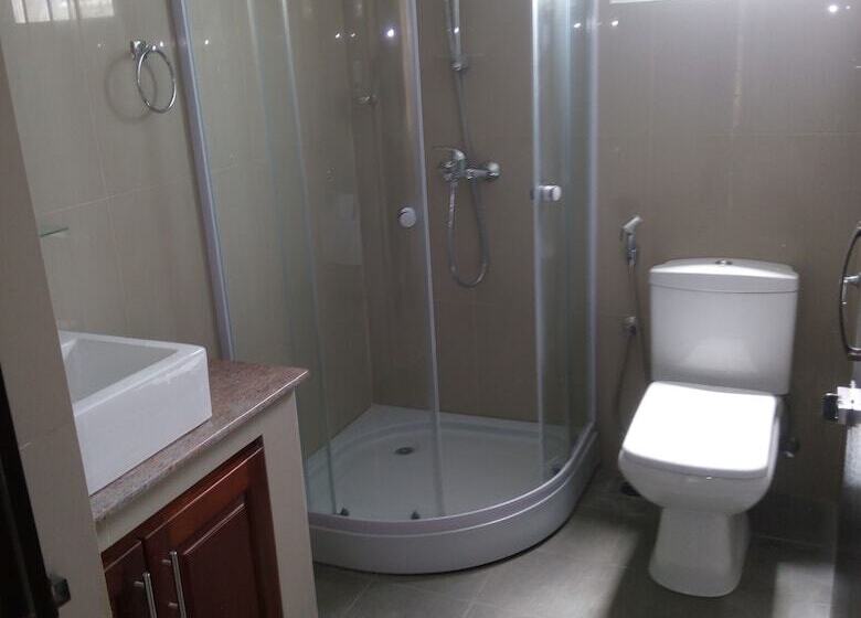 침실 1개 아파트, Queens Park Apartments