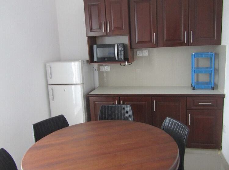 침실 2개 아파트, Queens Park Apartments