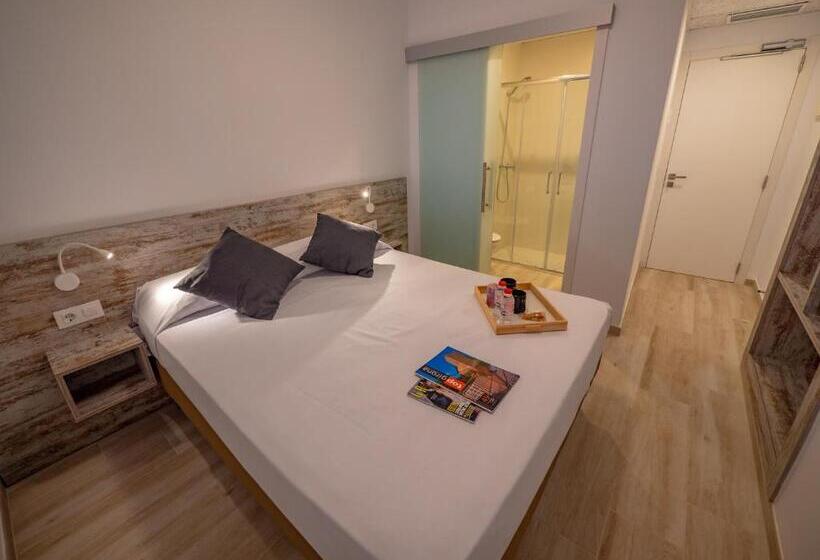 标准间, Agi Gloria Rooms
