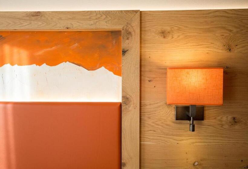 Номер Superior с Балконом, Chalet Marcora