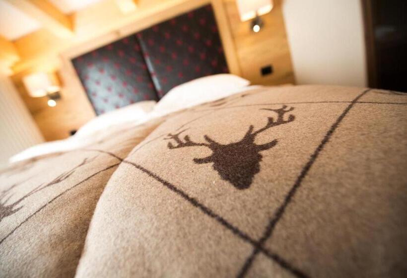 Люкс Superior, Chalet Marcora