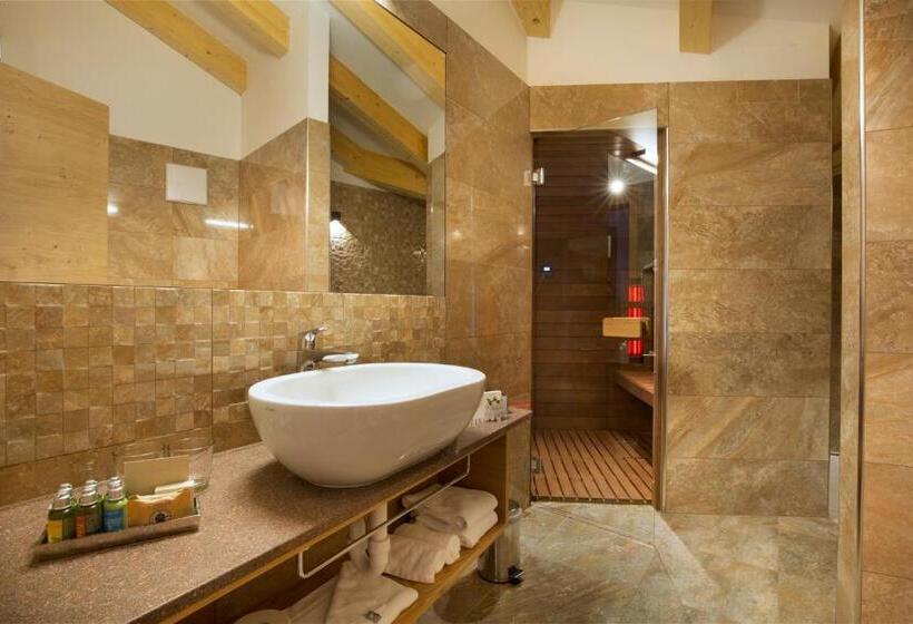 Люкс Superior, Chalet Marcora