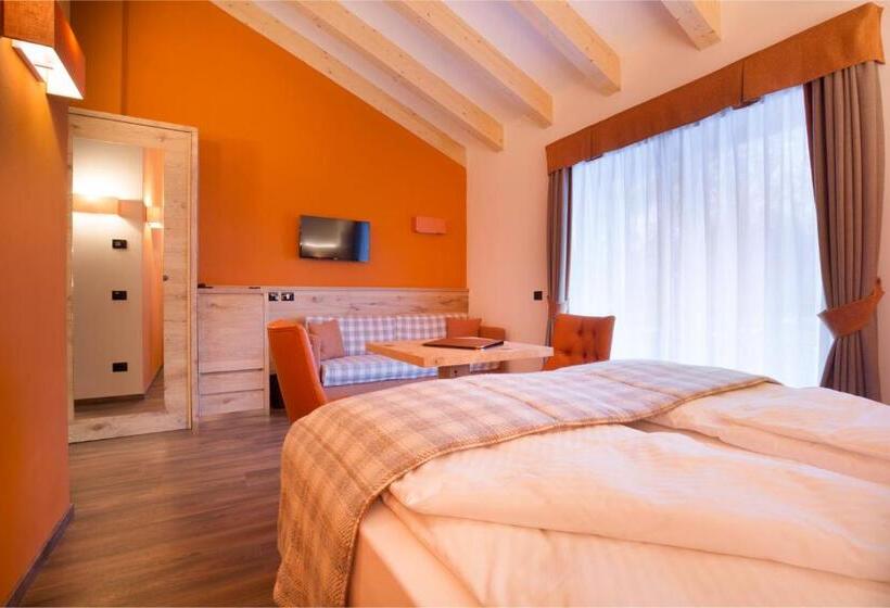 Трехместный Номер Superior, Chalet Marcora