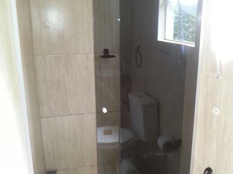 اتاق استاندارد سه نفره, Eco Pousada Jardim Botânico
