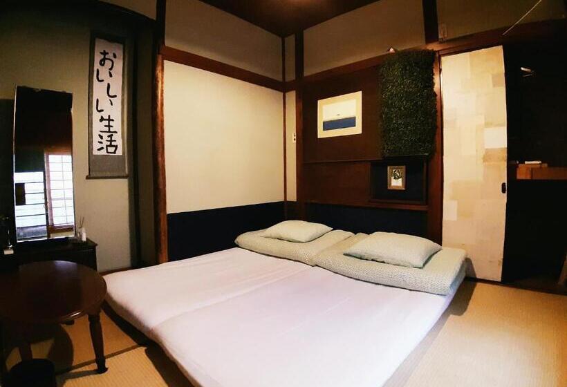 스탠다드 룸 공동 욕실, Guesthouse Futareno