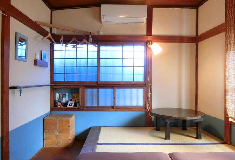 스탠다드 룸 공동 욕실, Guesthouse Futareno