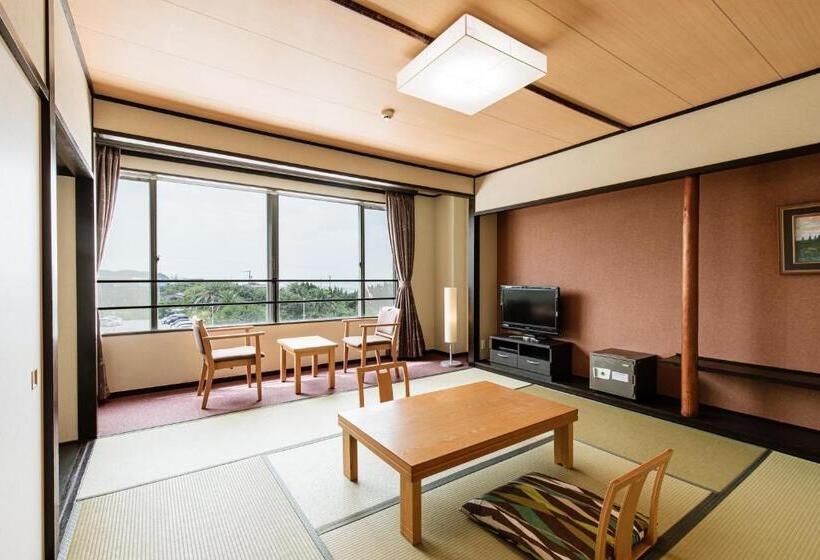 Номер Стандарт, Kamenoi Hotel Chitamihama