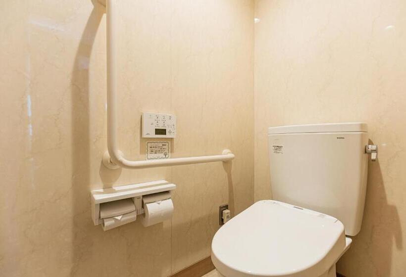 Номер Стандартный с Видом, Kamenoi Hotel Chitamihama