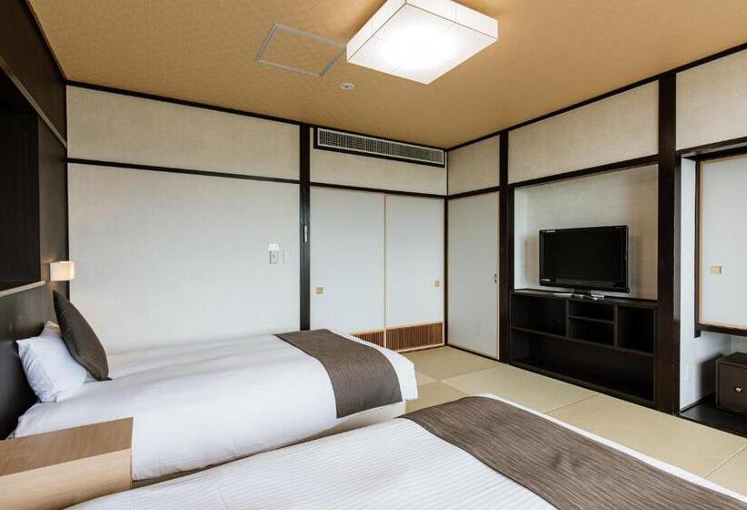 Номер Стандарт, Kamenoi Hotel Chitamihama