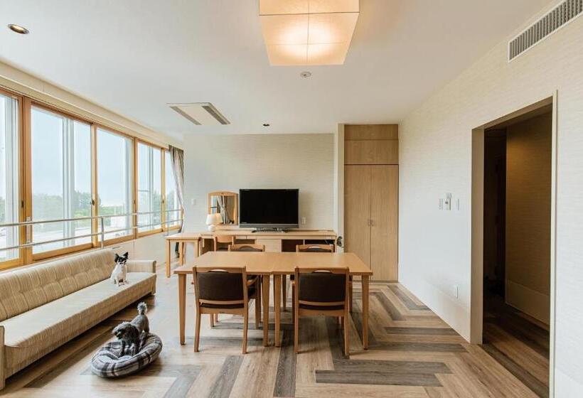 Номер Стандарт, Kamenoi Hotel Chitamihama