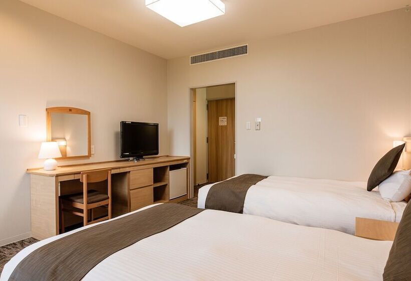 Номер Стандарт, Kamenoi Hotel Chitamihama