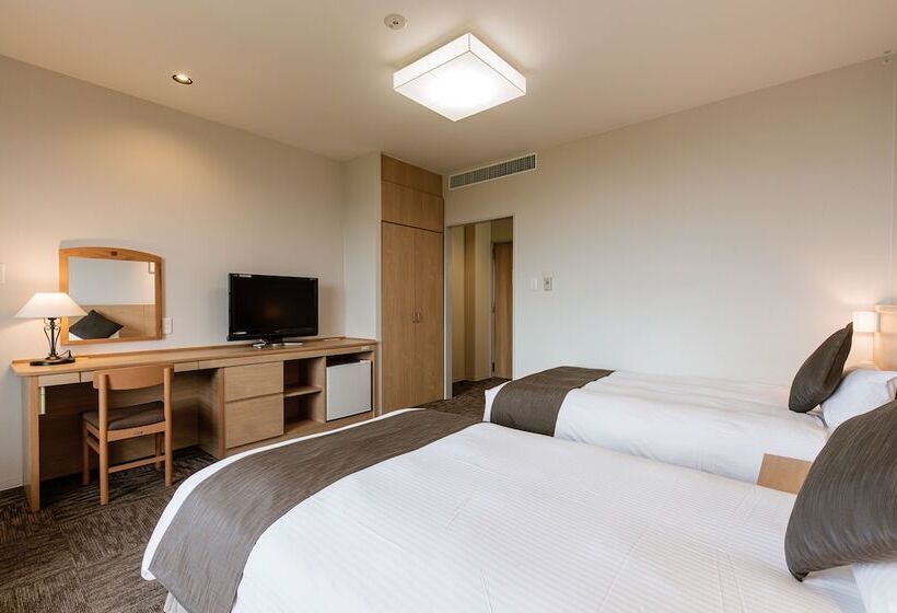 Номер Стандарт, Kamenoi Hotel Chitamihama