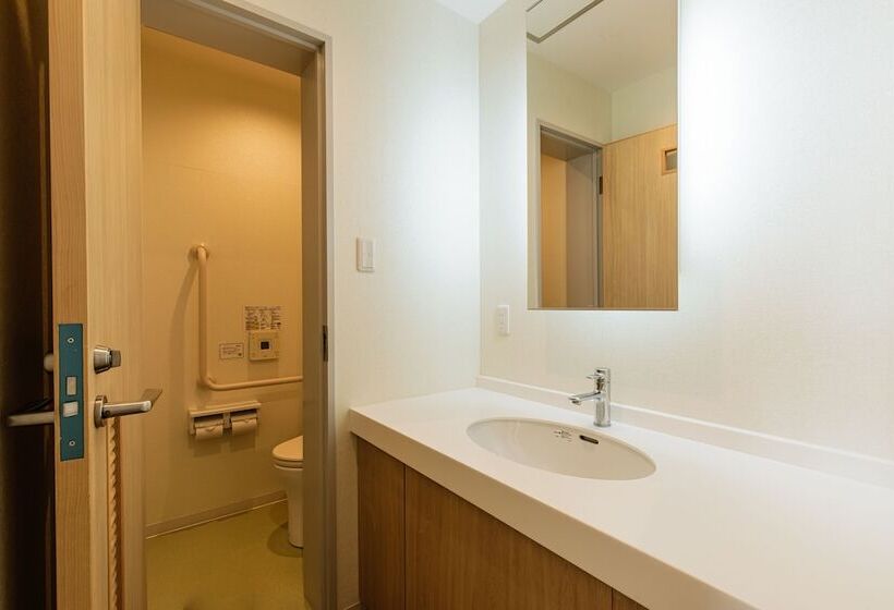 Трехместный Номер Superior, Kamenoi Hotel Chitamihama