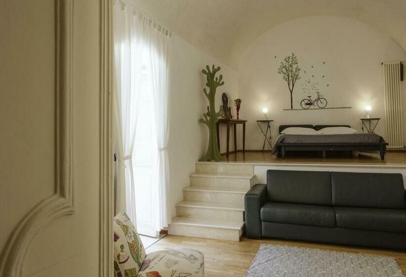 اتاق استاندارد چهار تخته, L'arturo B&b