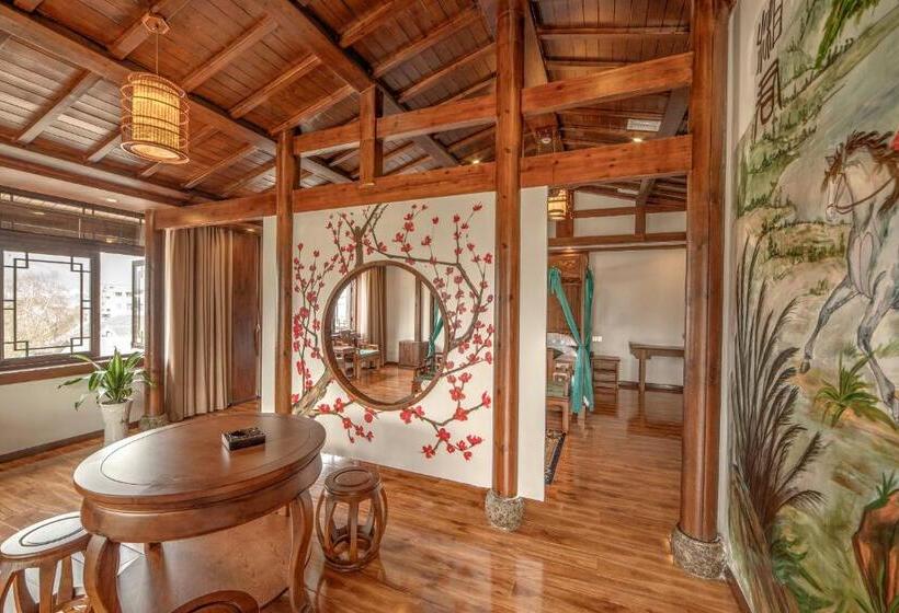 行政套房, Lee S Boutique Resort