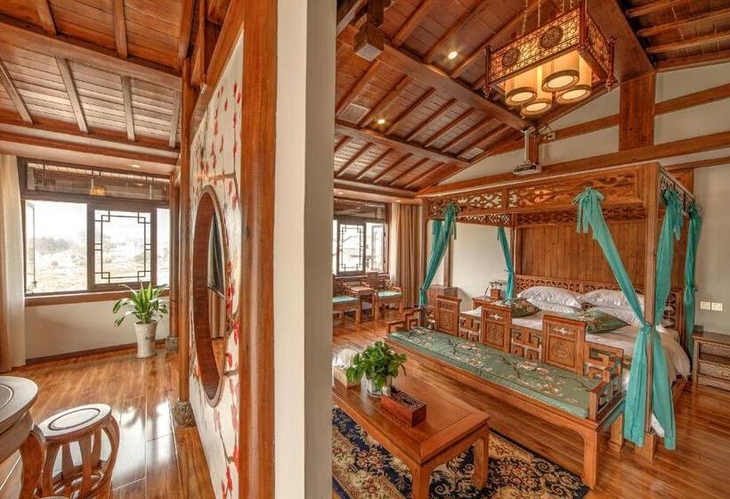 行政套房, Lee S Boutique Resort