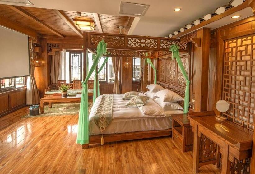 标准间带江景, Lee S Boutique Resort