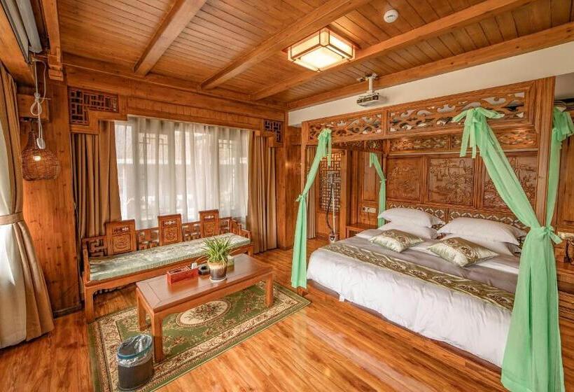 标准间带江景, Lee S Boutique Resort
