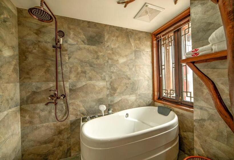 行政房间, Lee S Boutique Resort