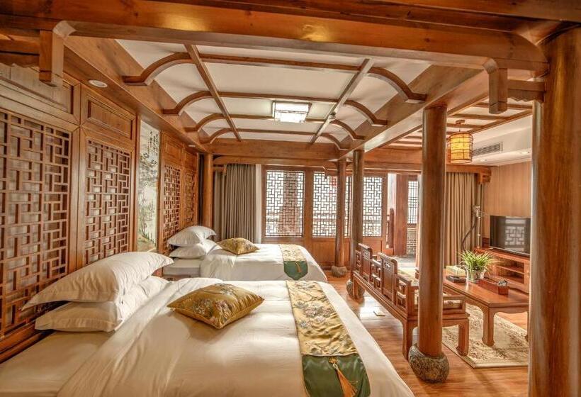 行政房间, Lee S Boutique Resort