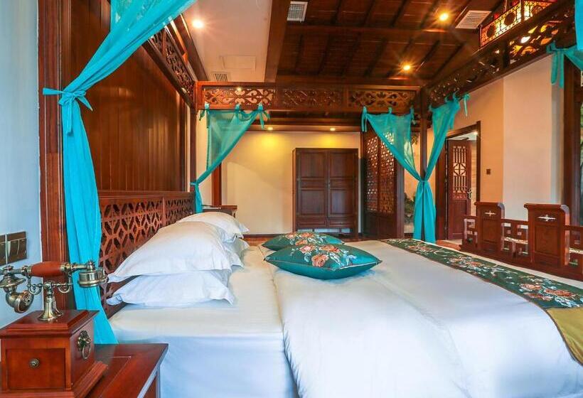 行政套房, Lee S Boutique Resort