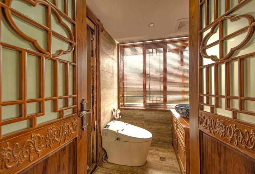 标准间带江景, Lee S Boutique Resort