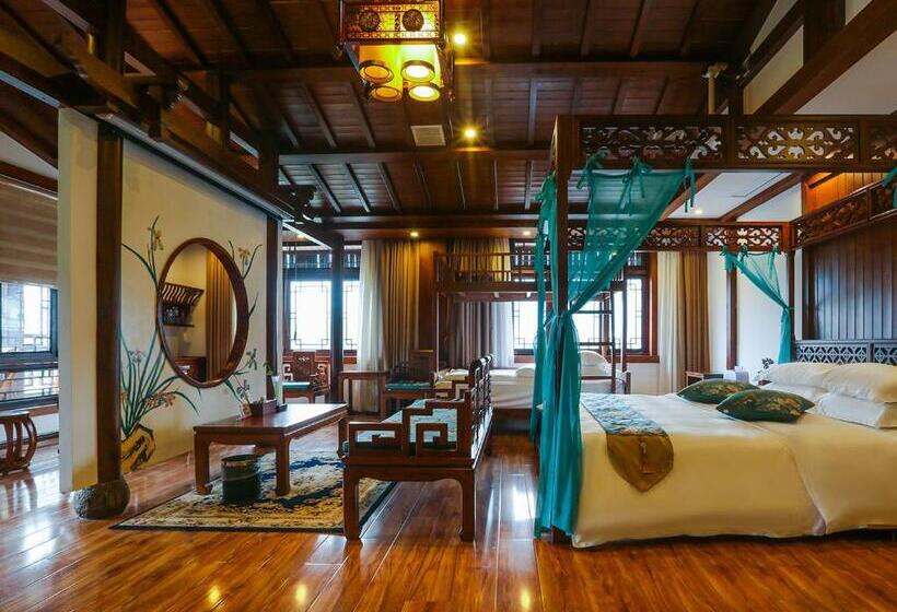 行政套房, Lee S Boutique Resort