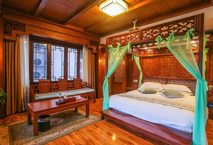 标准间带江景, Lee S Boutique Resort