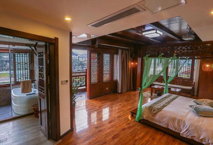 行政房间, Lee S Boutique Resort