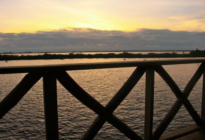اتاق استاندارد با تخت بزرگ, Lina Point Belize Overwater Resort