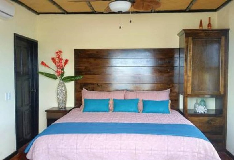 اتاق استاندارد با تخت بزرگ, Lina Point Belize Overwater Resort