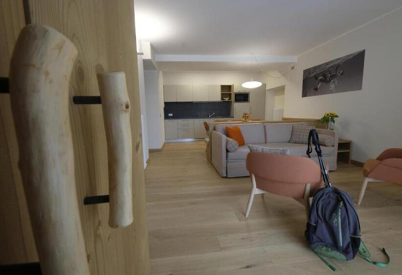 침실 1개 수피리어 아파트, Residence Langes