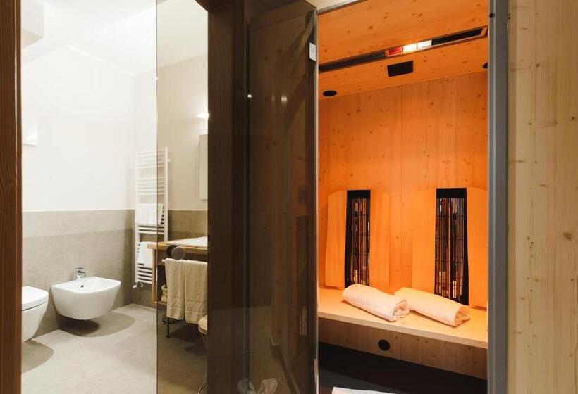 침실 1개 수피리어 아파트, Residence Langes