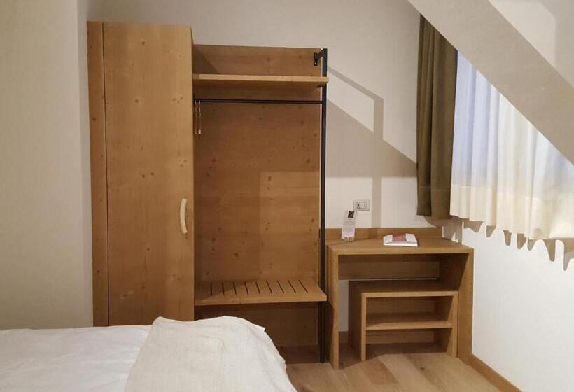 침실 1개 아파트, Residence Langes