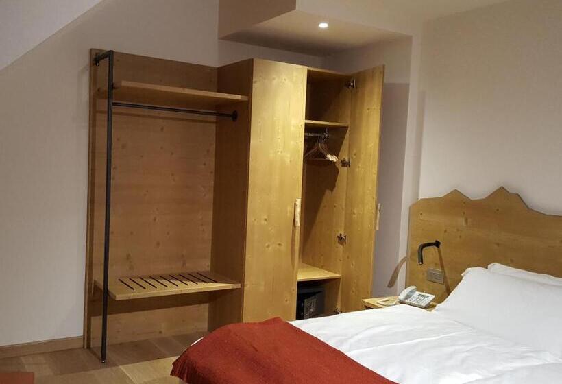 침실 1개 아파트, Residence Langes