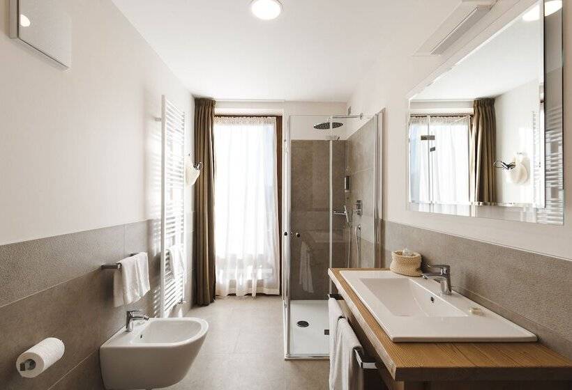 침실 2개 아파트, Residence Langes