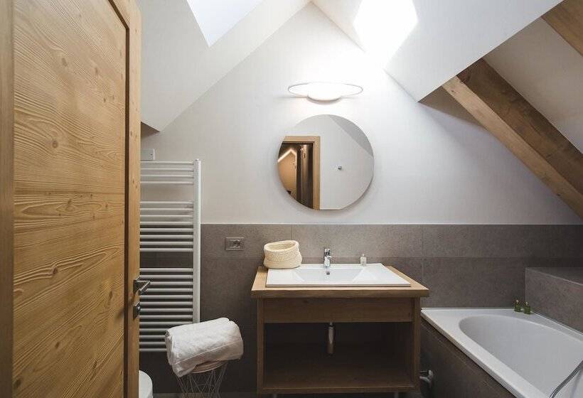 침실 1개 수피리어 아파트, Residence Langes