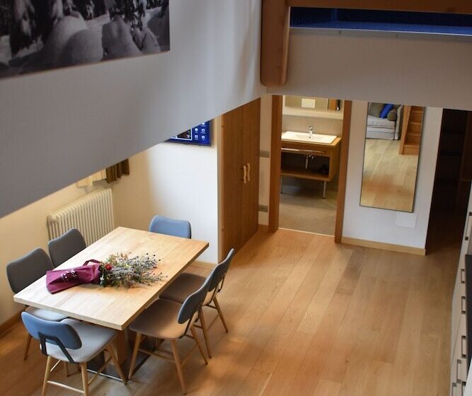 침실 1개 수피리어 아파트, Residence Langes