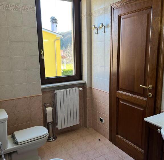 اتاق لوکس سه تخته, B&b Villa Sabrina