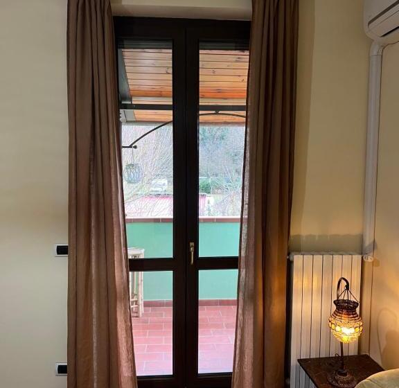 اتاق لوکس یک تخته, B&b Villa Sabrina