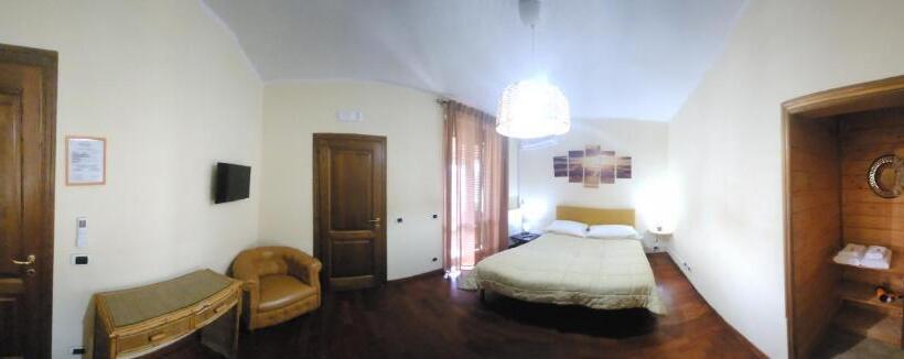 اتاق لوکس یک تخته, B&b Villa Sabrina