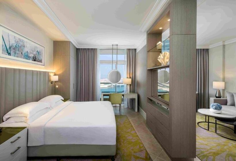 Апартаменты 1 Спальня, Beach Rotana – All Suites